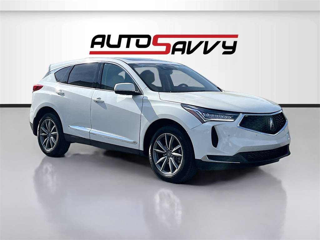 2024 Acura RDX