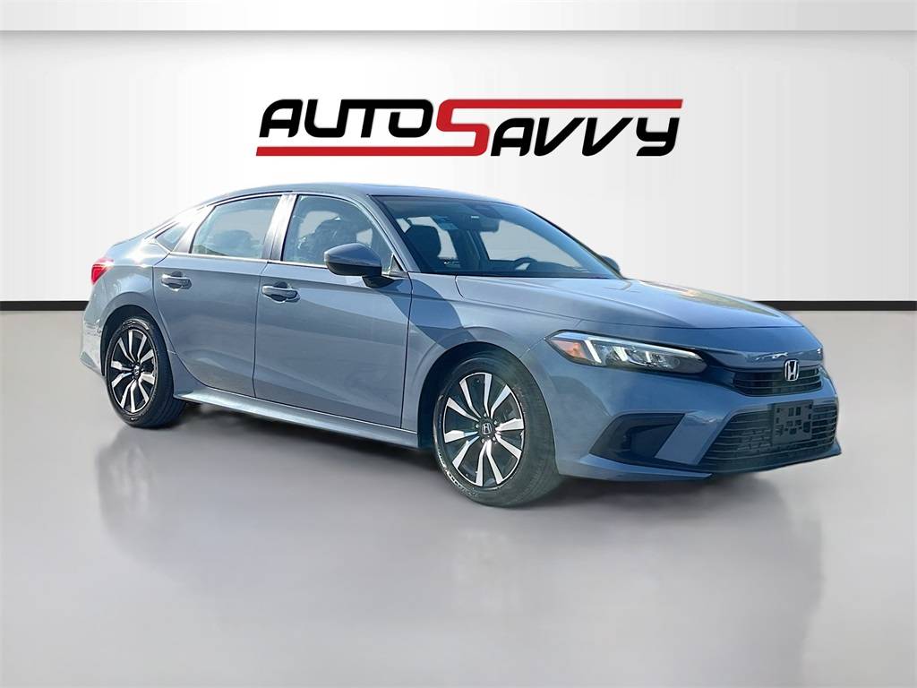 2024 Honda Civic Sedan