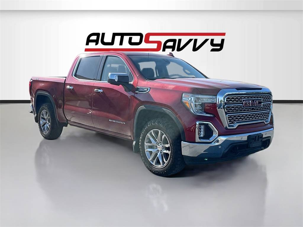 2020 GMC Sierra 1500