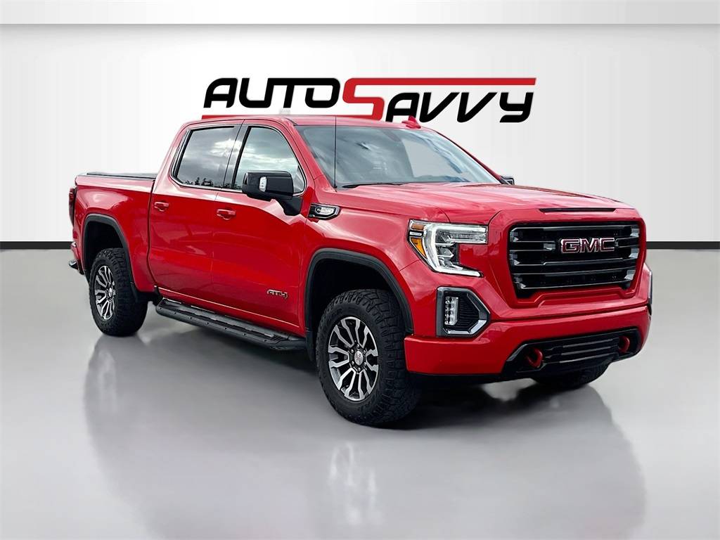 2021 GMC Sierra 1500