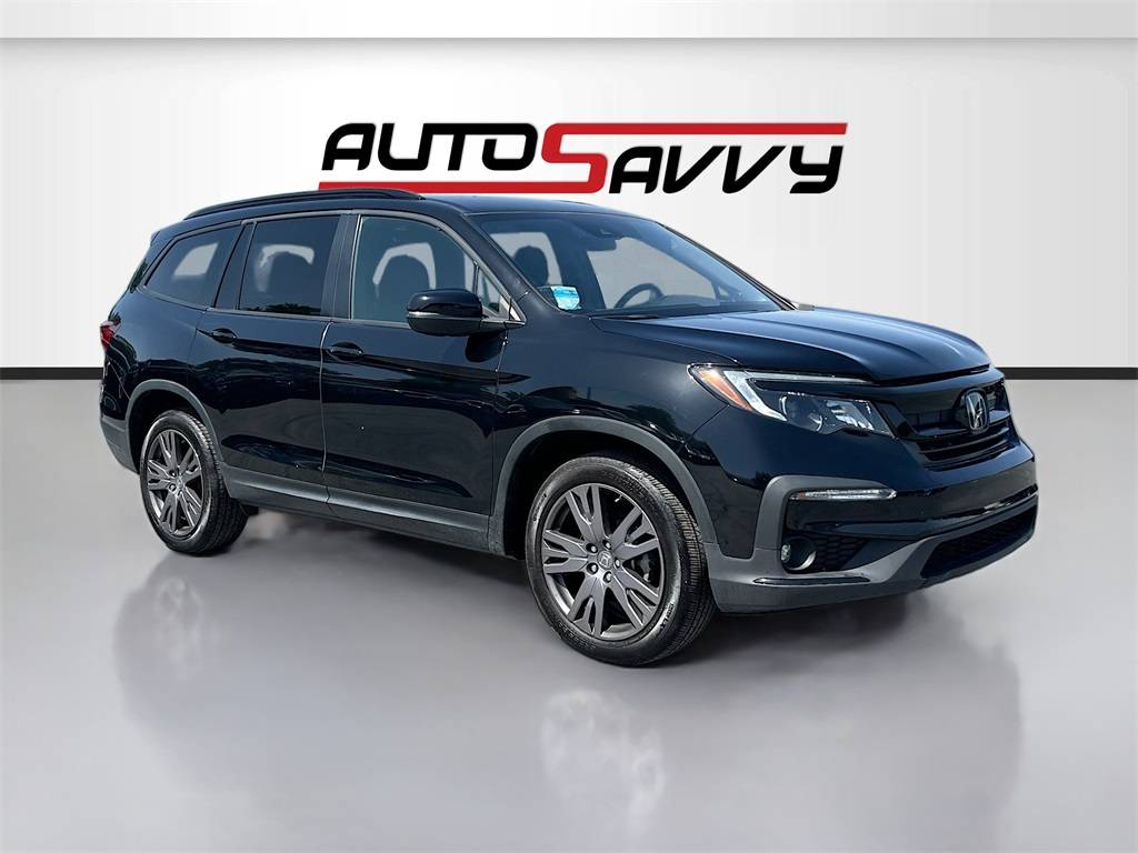 2022 Honda Pilot