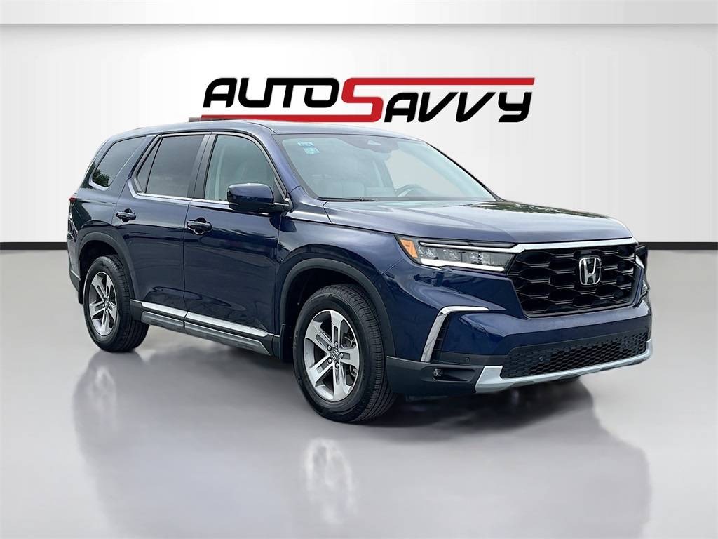 2024 Honda Pilot