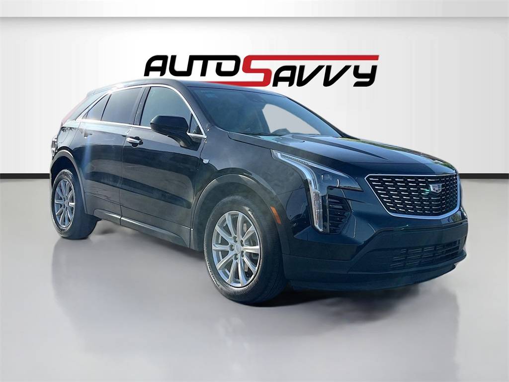 2021 Cadillac XT4