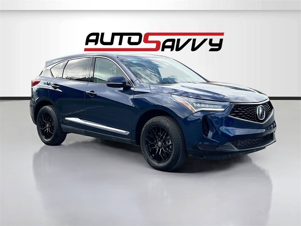 2024 Acura RDX