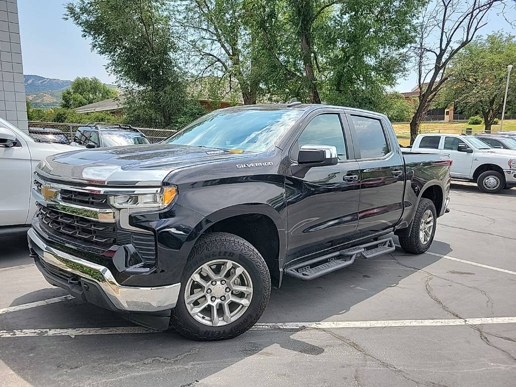 2023 Chevrolet Silverado 1500