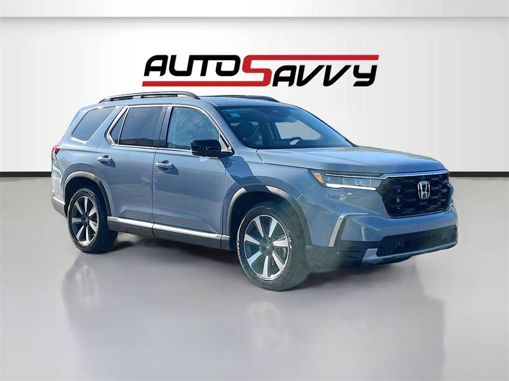 2023 Honda Pilot