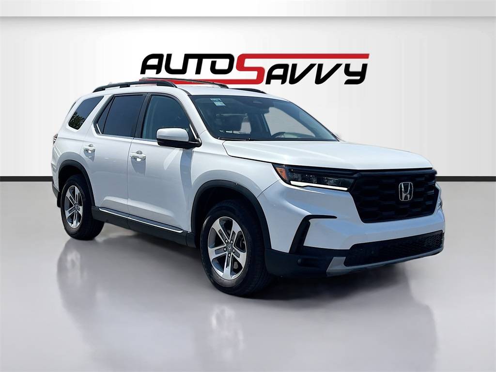 2023 Honda Pilot