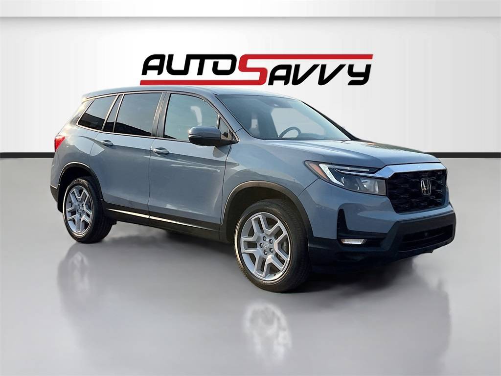2024 Honda Passport