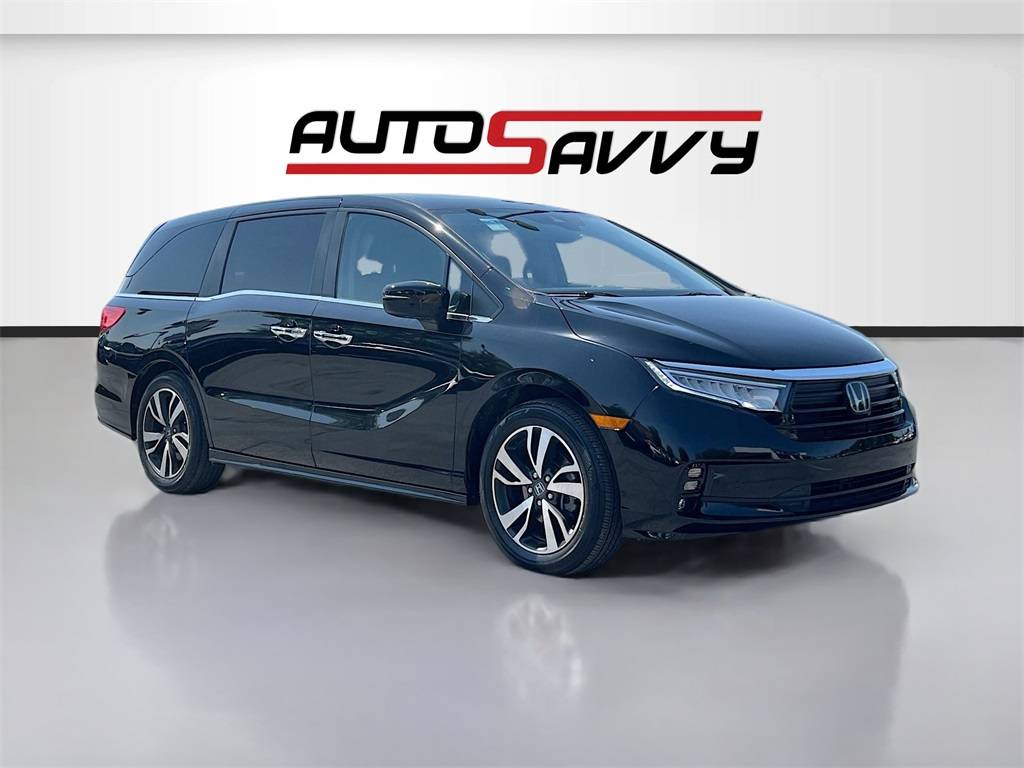 2024 Honda Odyssey