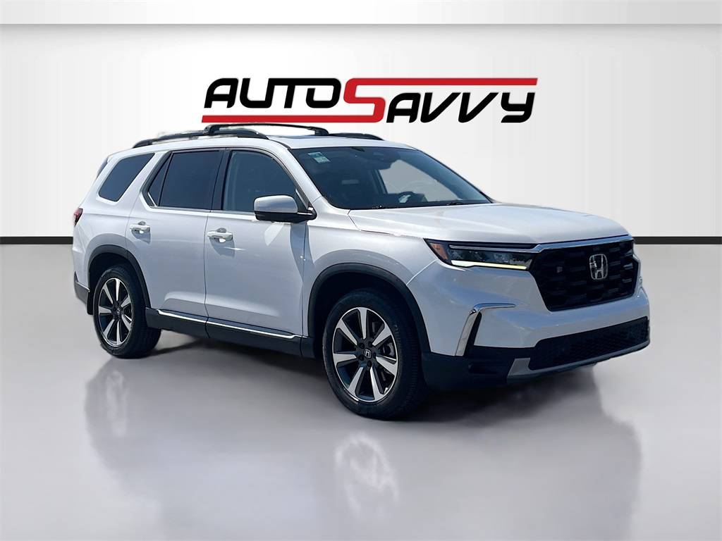 2023 Honda Pilot