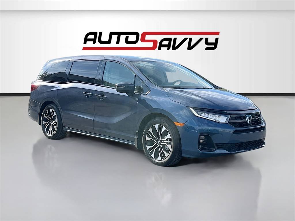 2025 Honda Odyssey