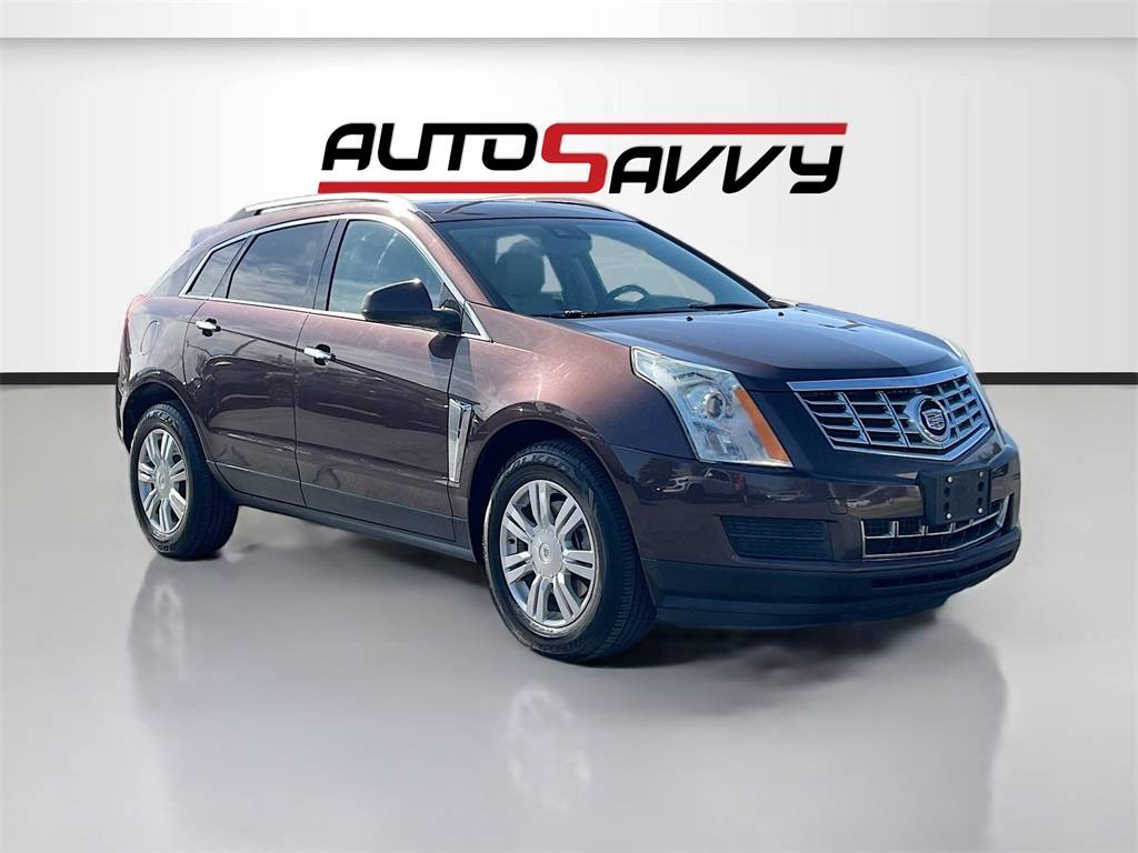2015 Cadillac SRX