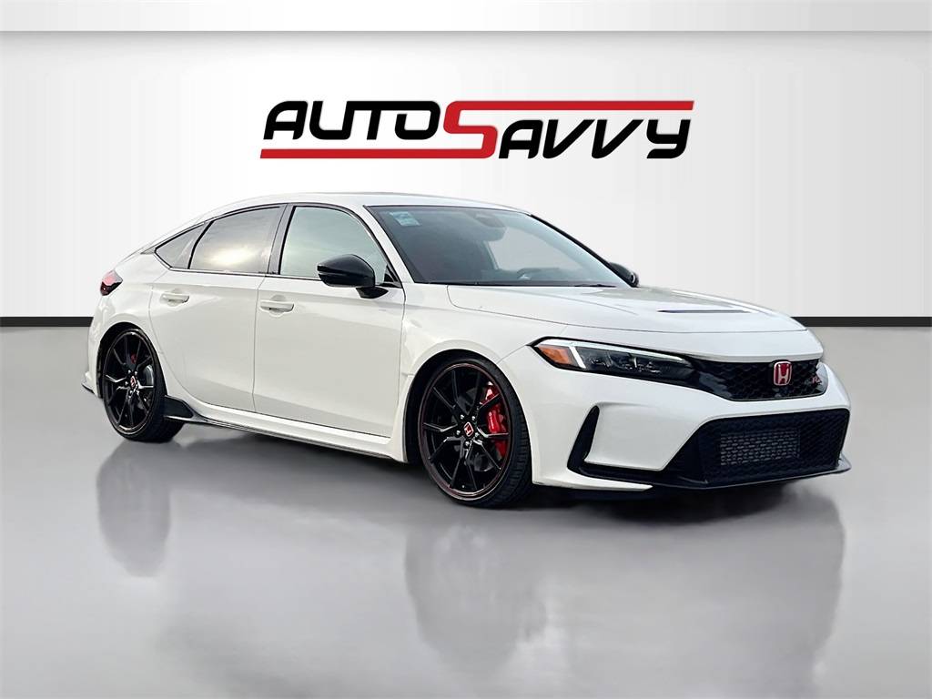 2023 Honda Civic Type R