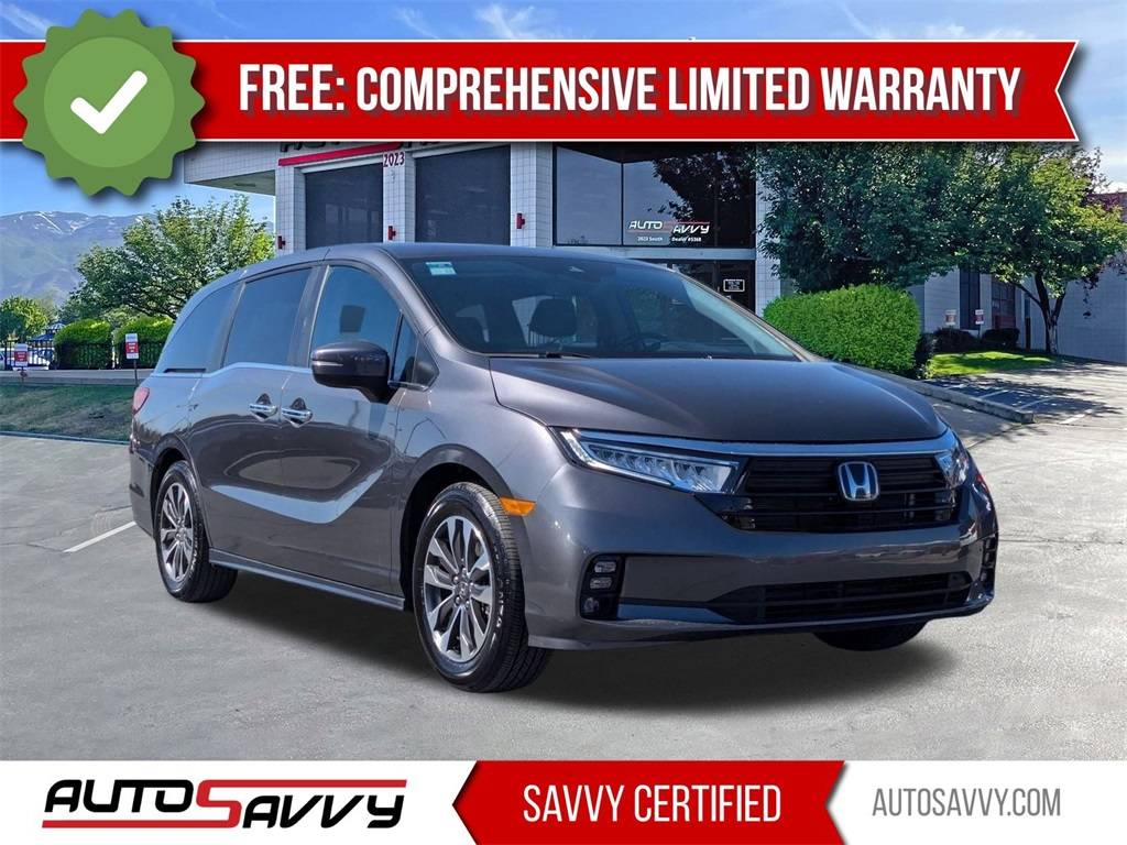 2023 Honda Odyssey