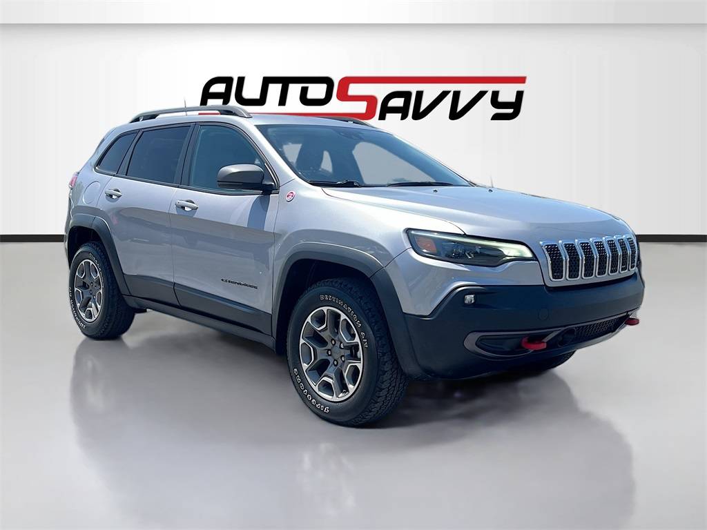 2021 Jeep Cherokee