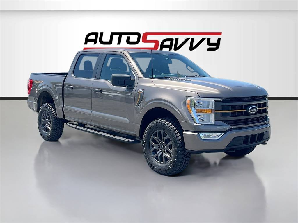 2022 Ford F-150