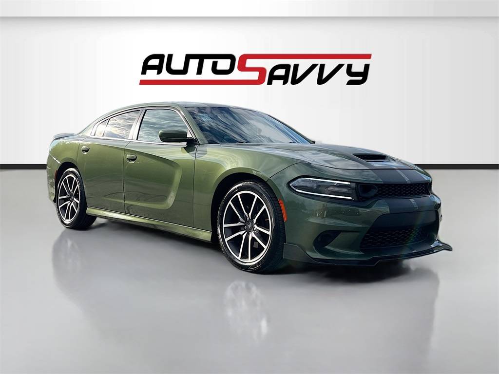 2020 Dodge Charger