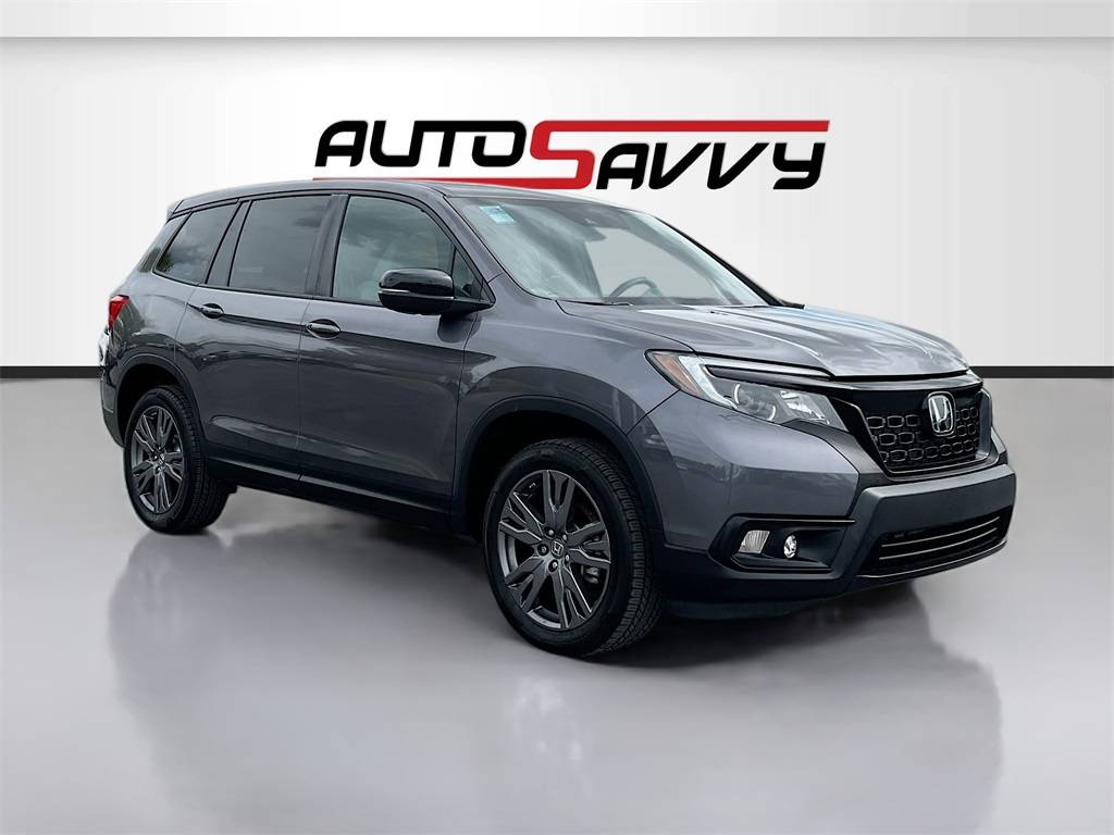 2021 Honda Passport
