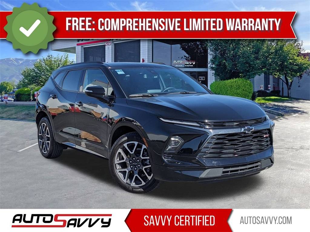 2023 Chevrolet Blazer