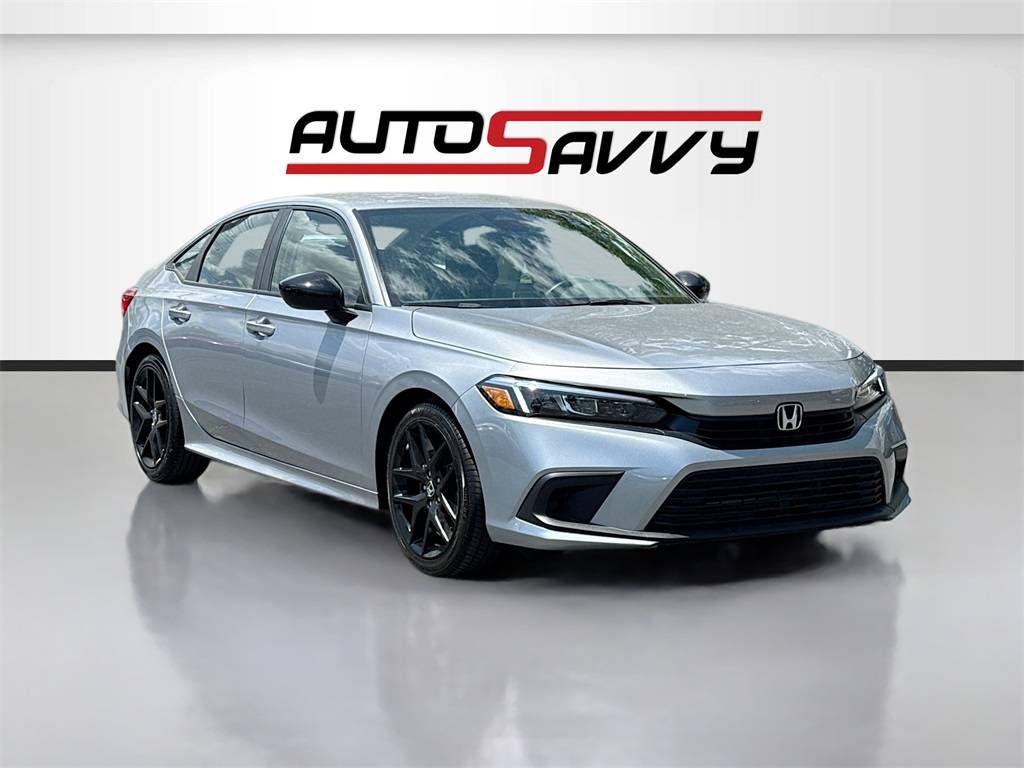 2024 Honda Civic Sedan