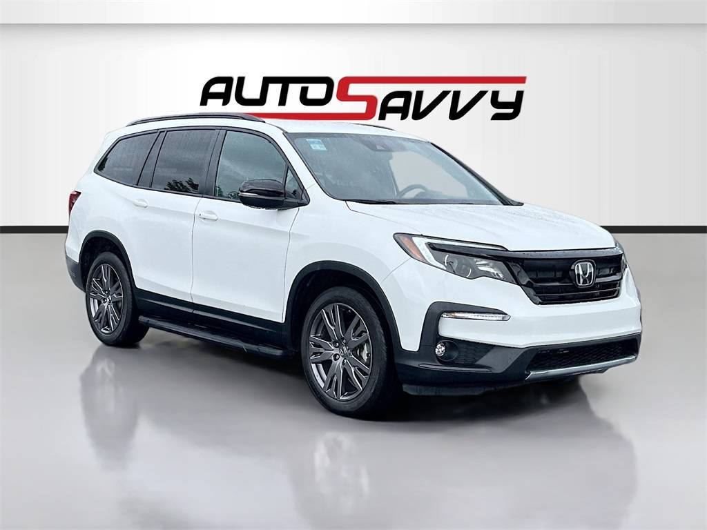 2022 Honda Pilot