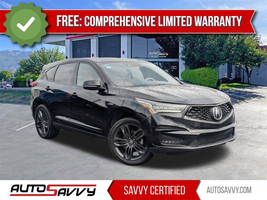 2022 Acura RDX
