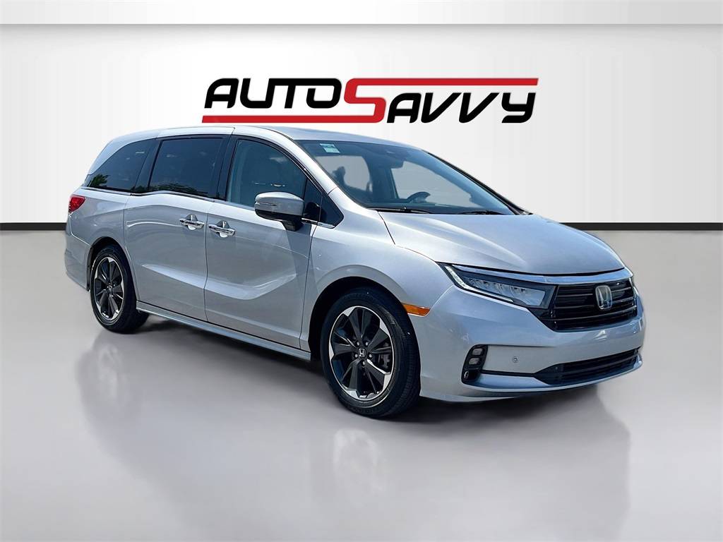 2024 Honda Odyssey