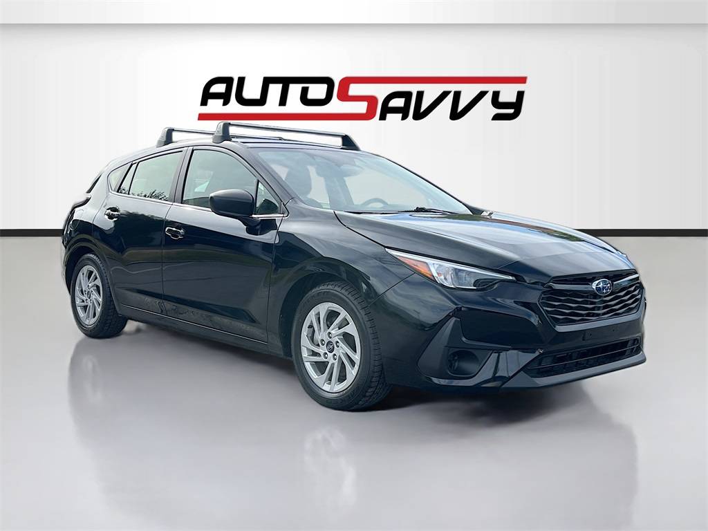 2024 Subaru Impreza