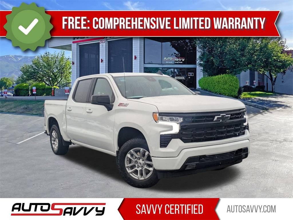 2024 Chevrolet Silverado 1500