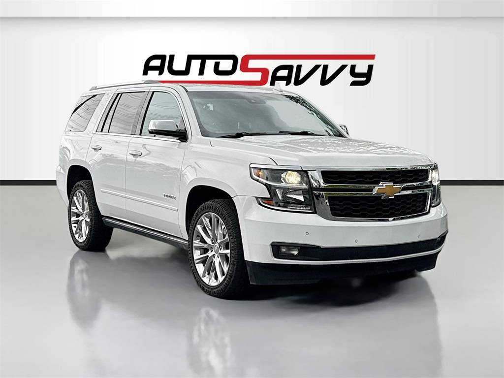 2019 Chevrolet Tahoe