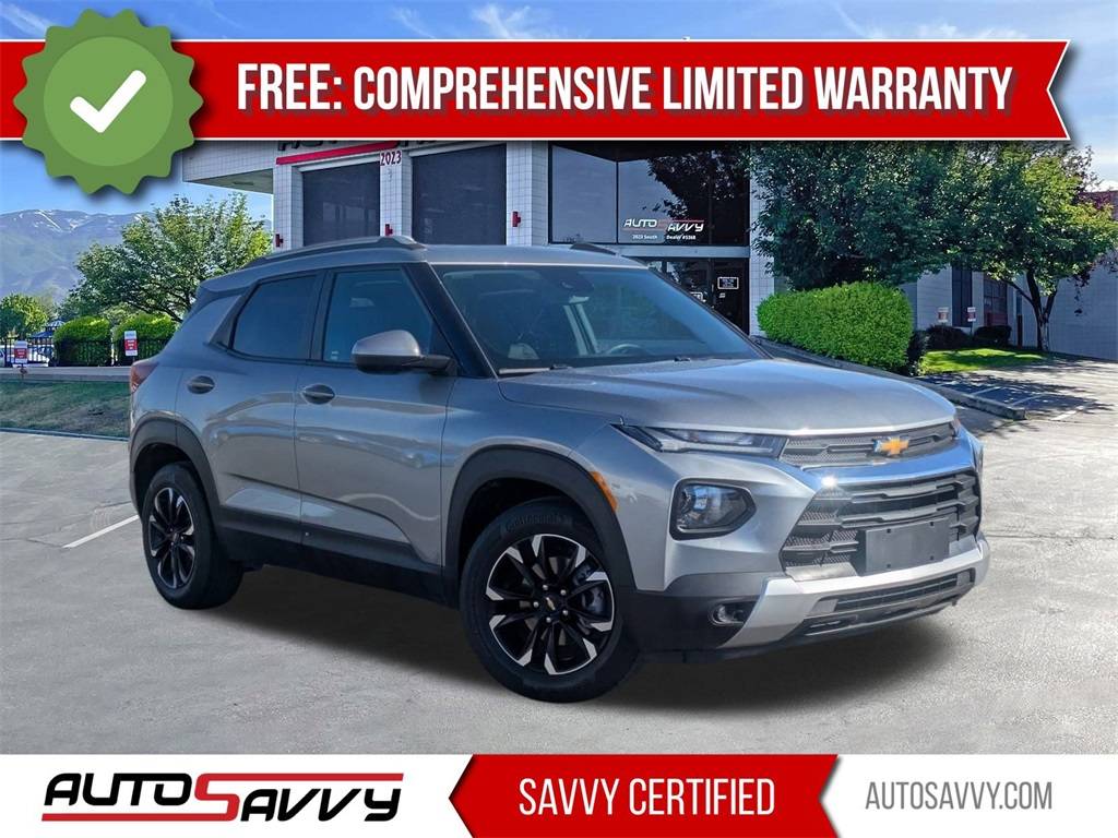 2023 Chevrolet Trailblazer