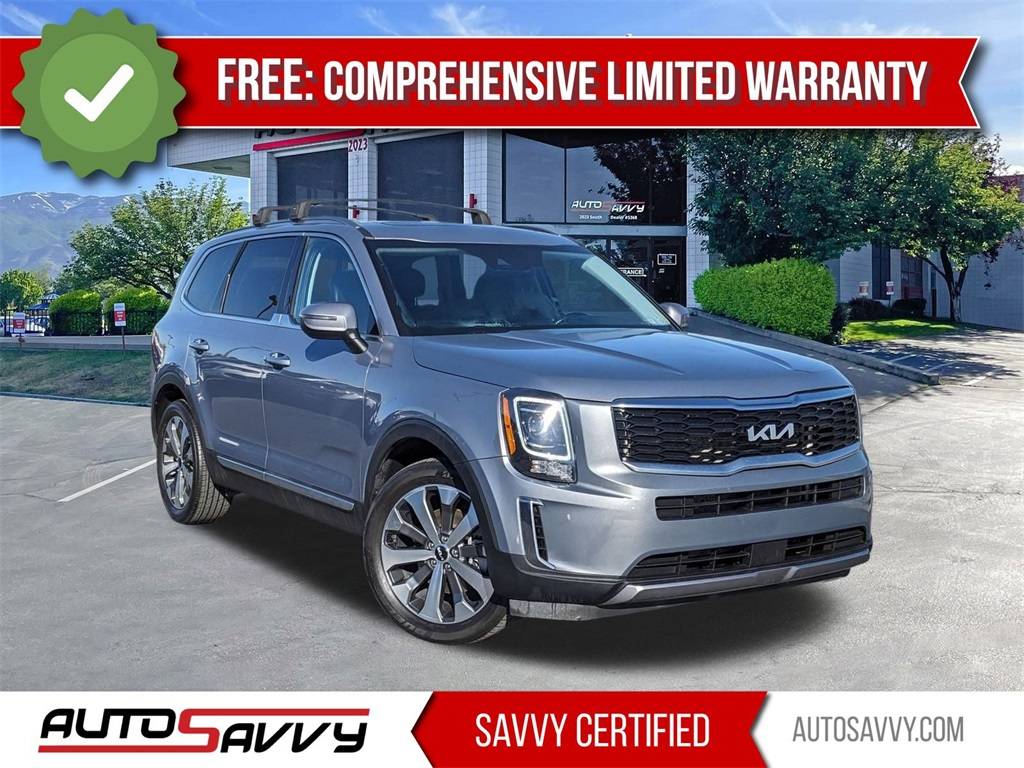 2022 Kia Telluride