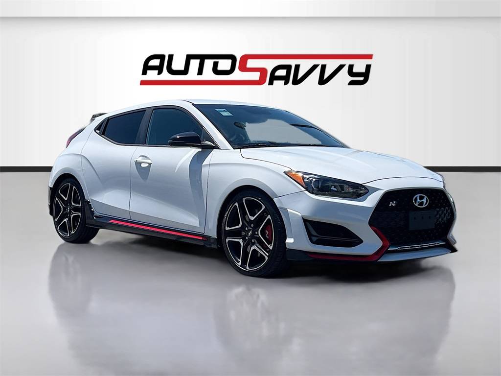 2020 Hyundai Veloster N