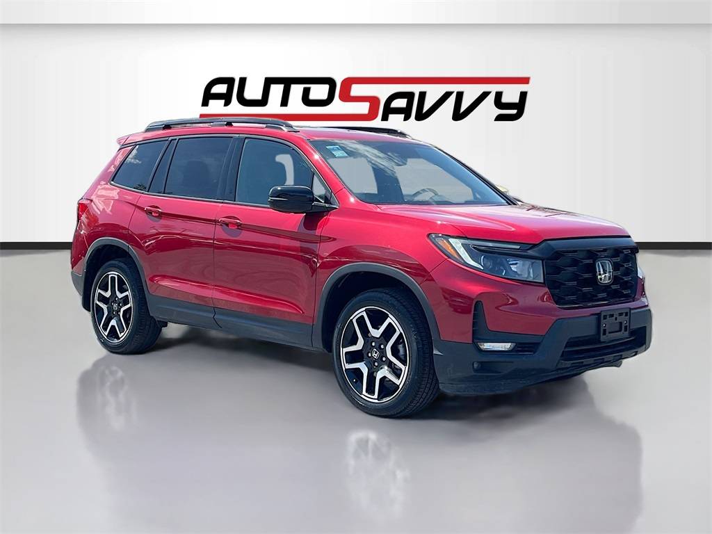 2023 Honda Passport