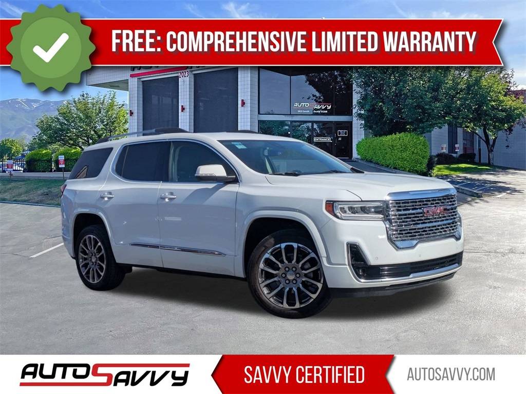 2020 GMC Acadia