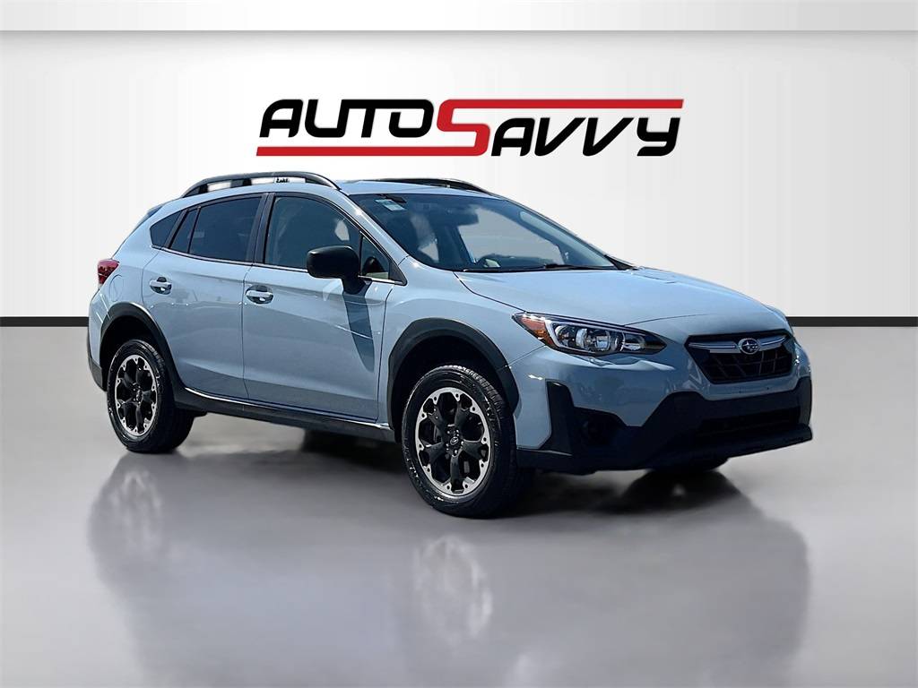 2023 Subaru Crosstrek