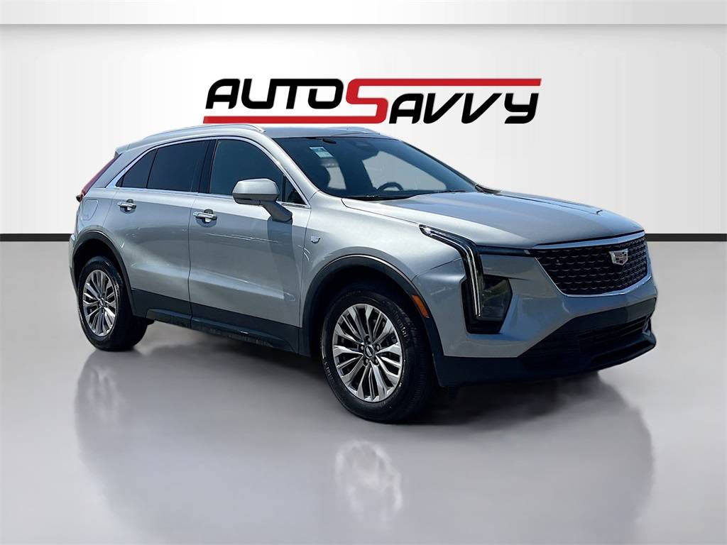 2024 Cadillac XT4