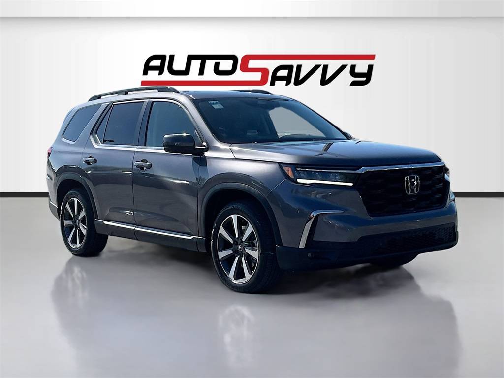 2025 Honda Pilot