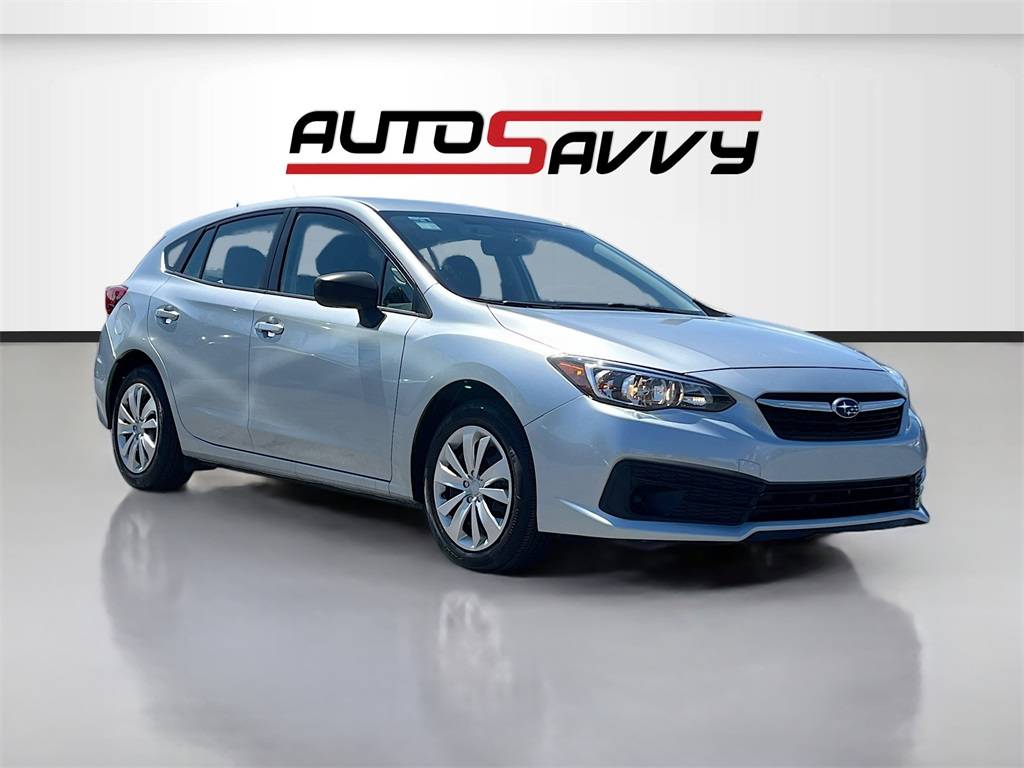2023 Subaru Impreza