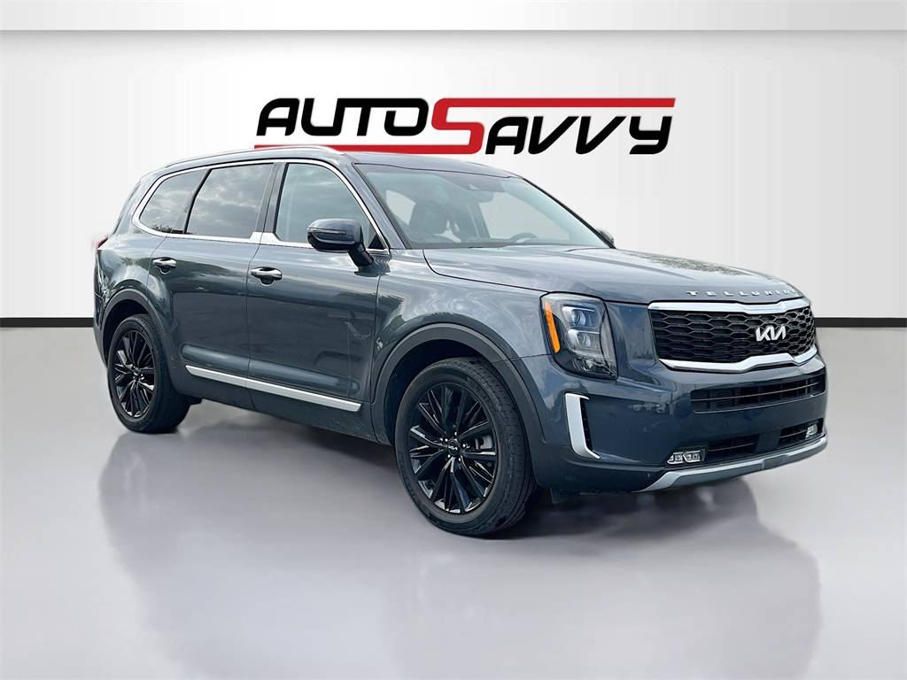 2022 Kia Telluride