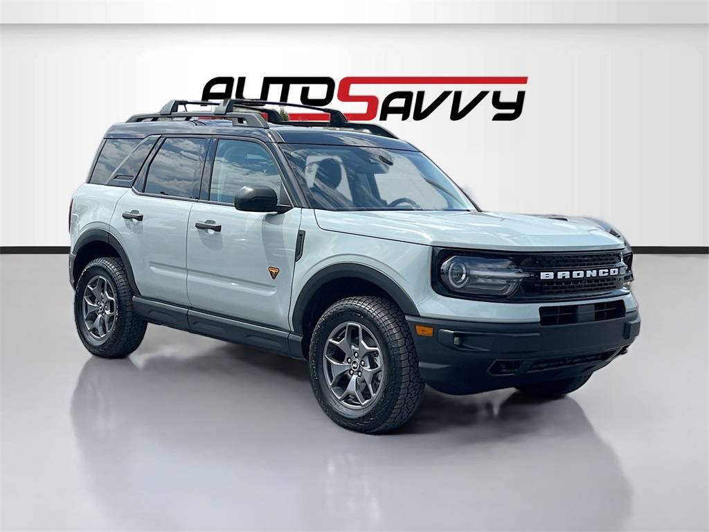 2024 Ford Bronco Sport