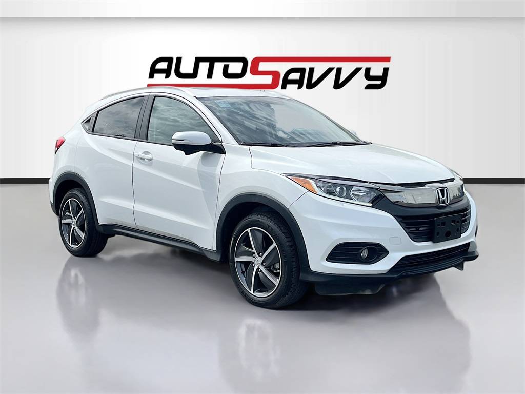2022 Honda HR-V