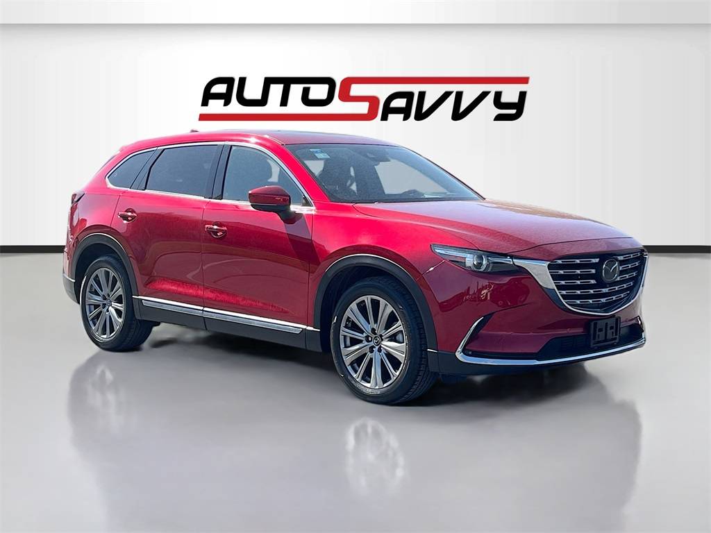 2023 Mazda CX-9