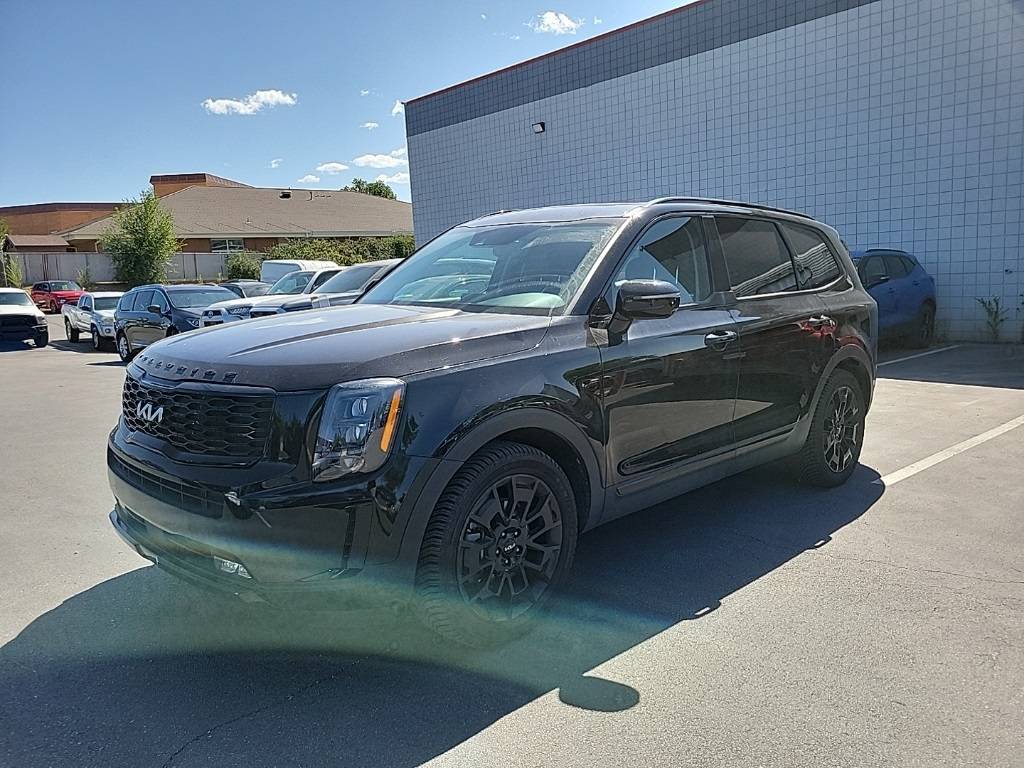 2022 Kia Telluride