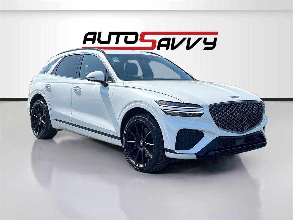 2023 Genesis Gv70