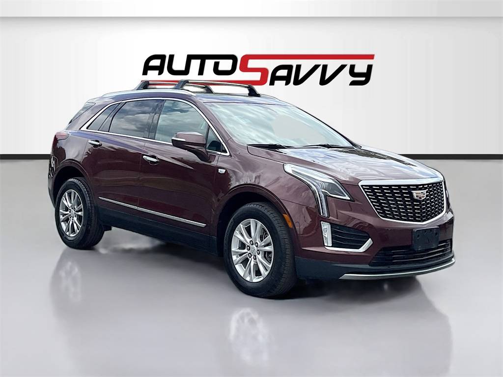 2022 Cadillac XT5