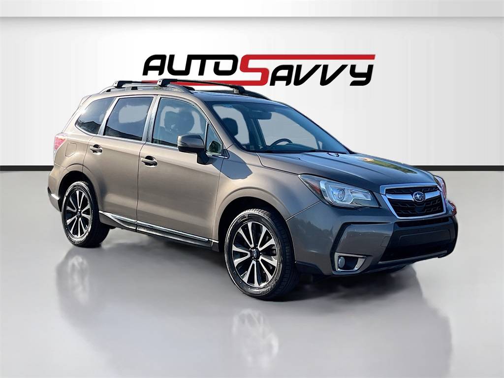 2017 Subaru Forester