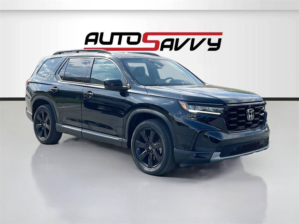 2025 Honda Pilot