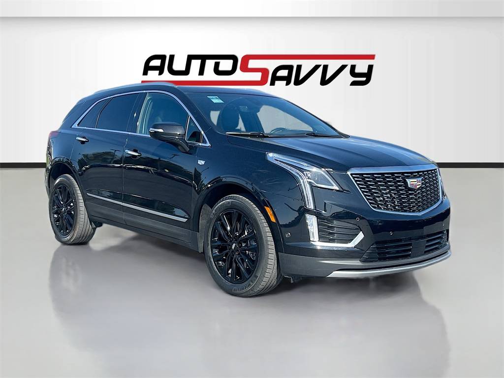 2021 Cadillac XT5