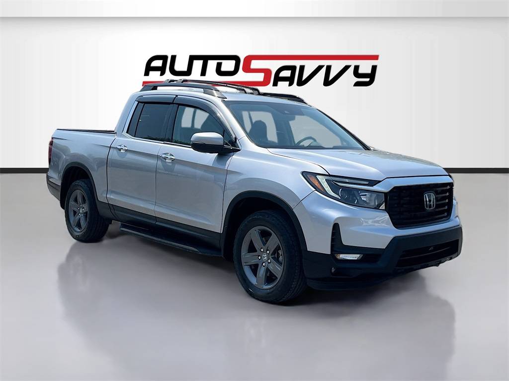 2021 Honda Ridgeline